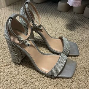 super cute Carrson Rhinestones Women’s Heels!